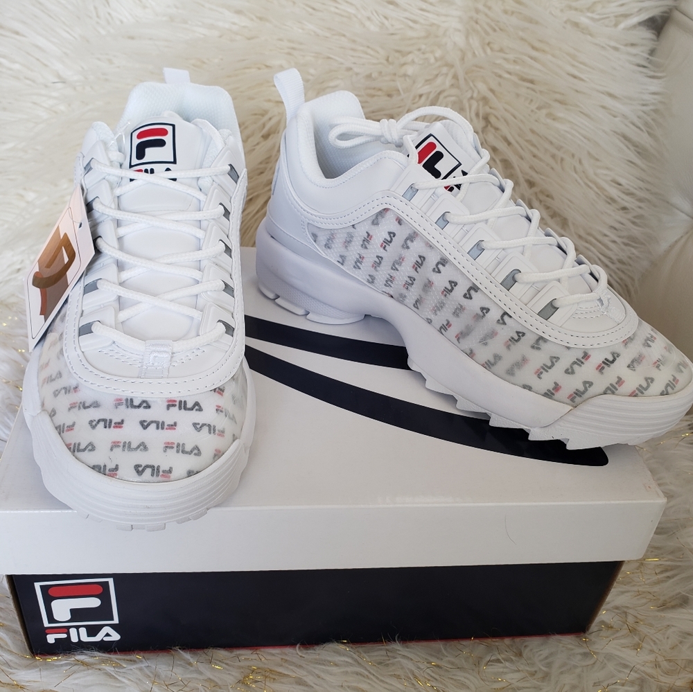 Fila disruptor 2